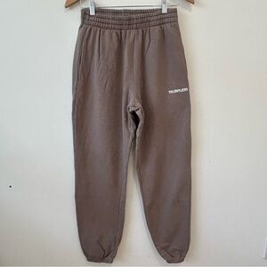 Talentless Sweatpants Joggers Medium